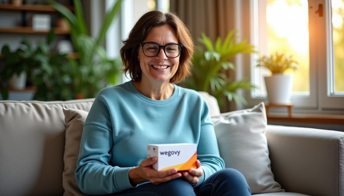 Atteindre une perte de poids durable : le rôle clé du traitement médical encadré avec Wegovy