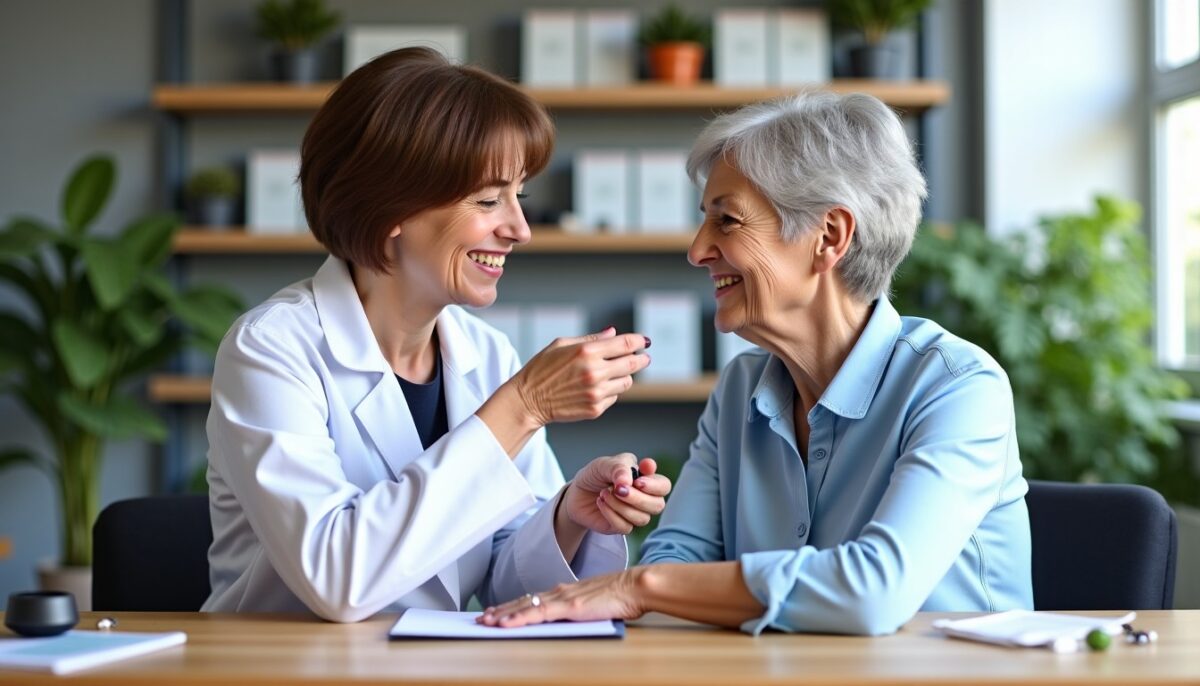 L&rsquo;importance cruciale de consulter un audioprothésiste à Tours pour préserver votre santé auditive