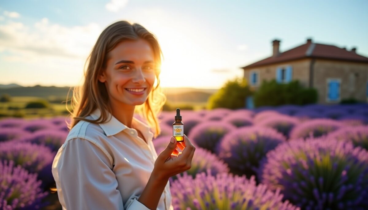 Du terroir provençal à vos doigts : comment sélectionner un CBD bio et traçable