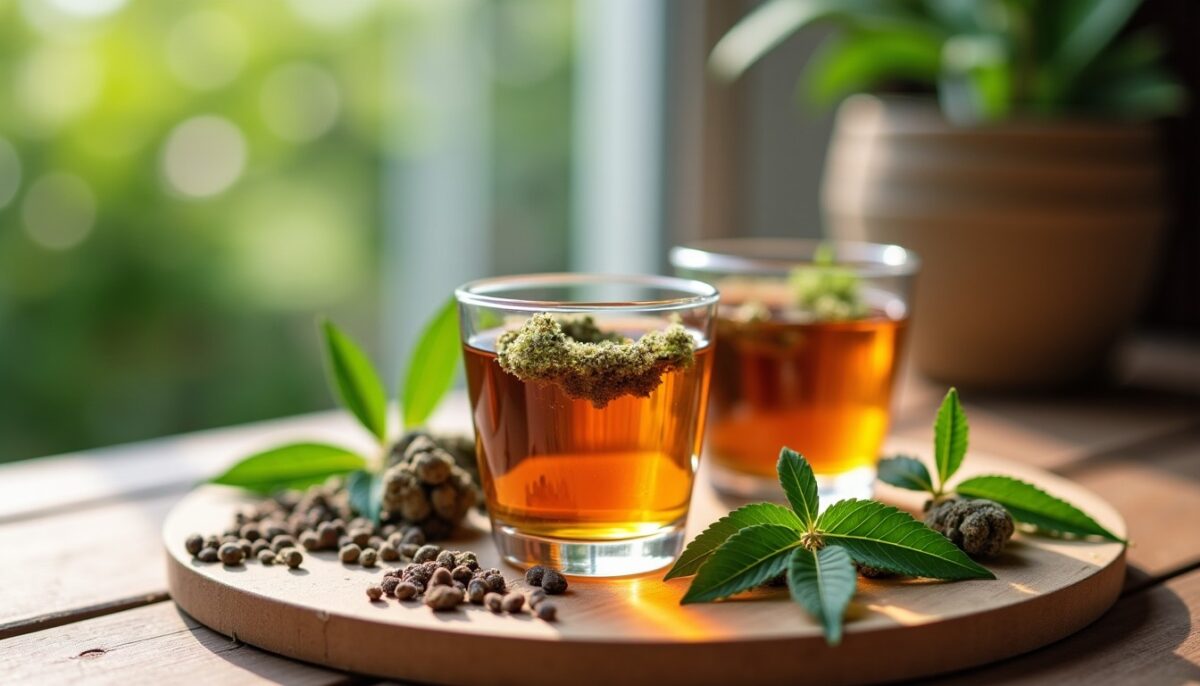 Fleurs ou infusions CBD : analyse comparative des bienfaits, tarifs et façons de consommer