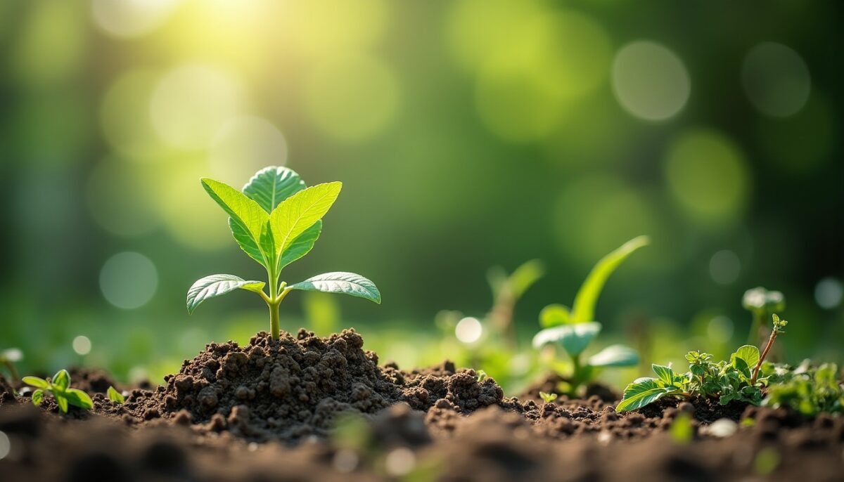 L’énergie au naturel : le rôle essentiel des molécules végétales dans notre vitalité