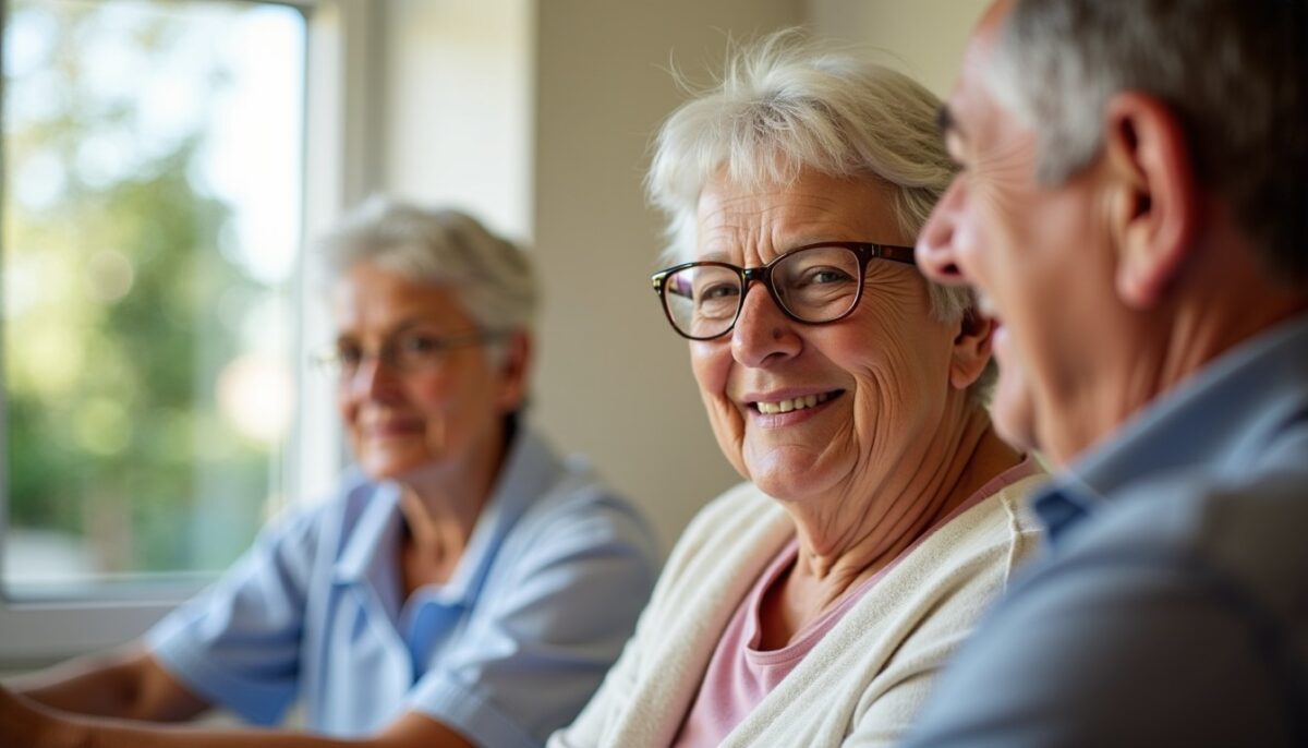 Services, bien-être et indépendance : Guide pour choisir la résidence idéale pour seniors