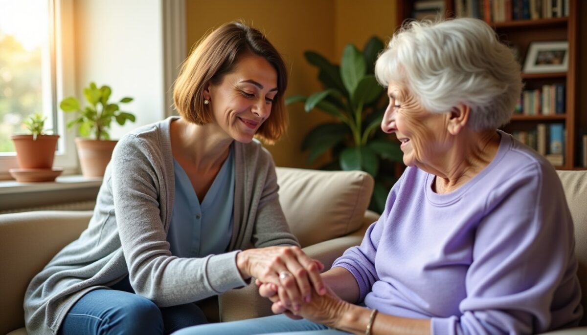 Soutenir un proche âgé : guide complet des droits et aides disponibles
