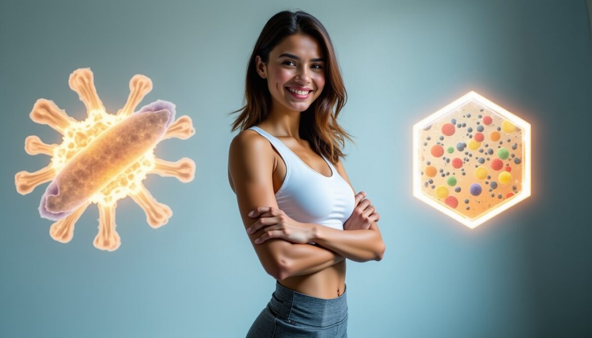 L-Glutamine Pure : Le trio gagnant pour muscles, intestins et défense immunitaire