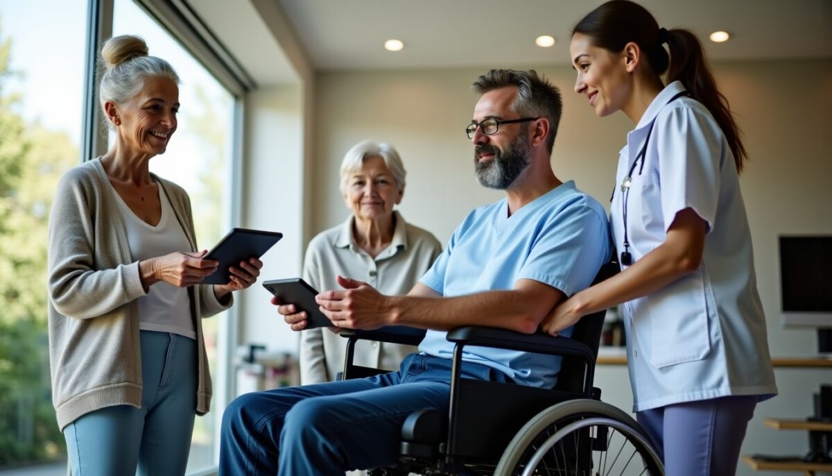 Vyv Équipement Médical : des solutions sur mesure pour les seniors, les PMR et les professionnels de santé