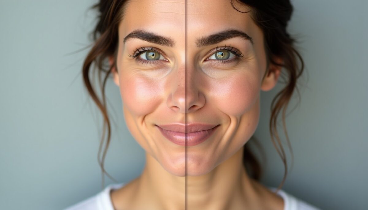 Transformez votre visage : d&rsquo;un teint marqué par le temps à une peau éclatante en seulement 24 heures