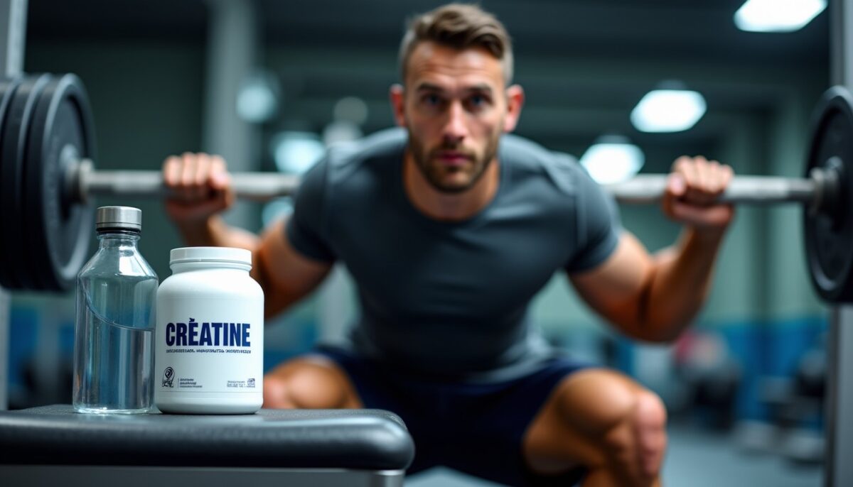 Créatine monohydrate : décryptage complet de ce supplément incontournable pour vos performances sportives