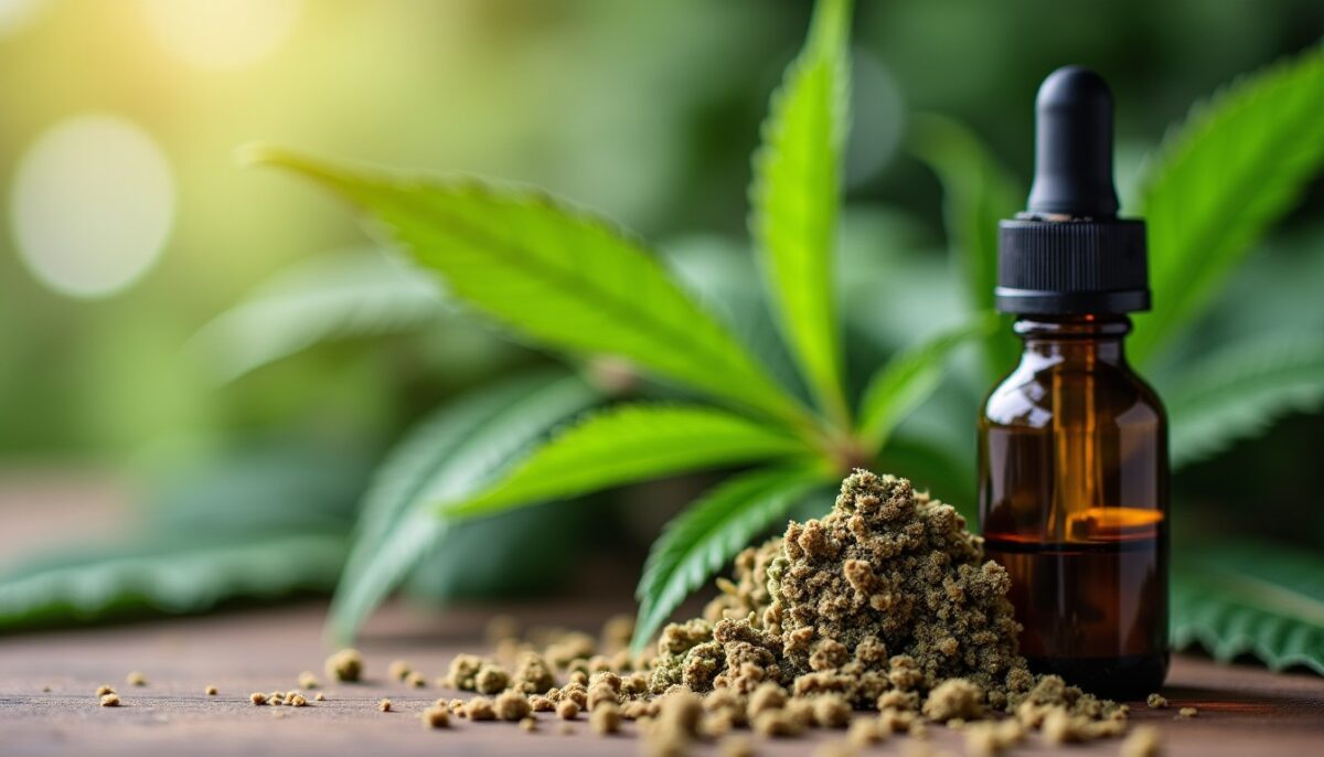 Choisir son CBD médical : guide essentiel sur la qualité et le dosage adapté