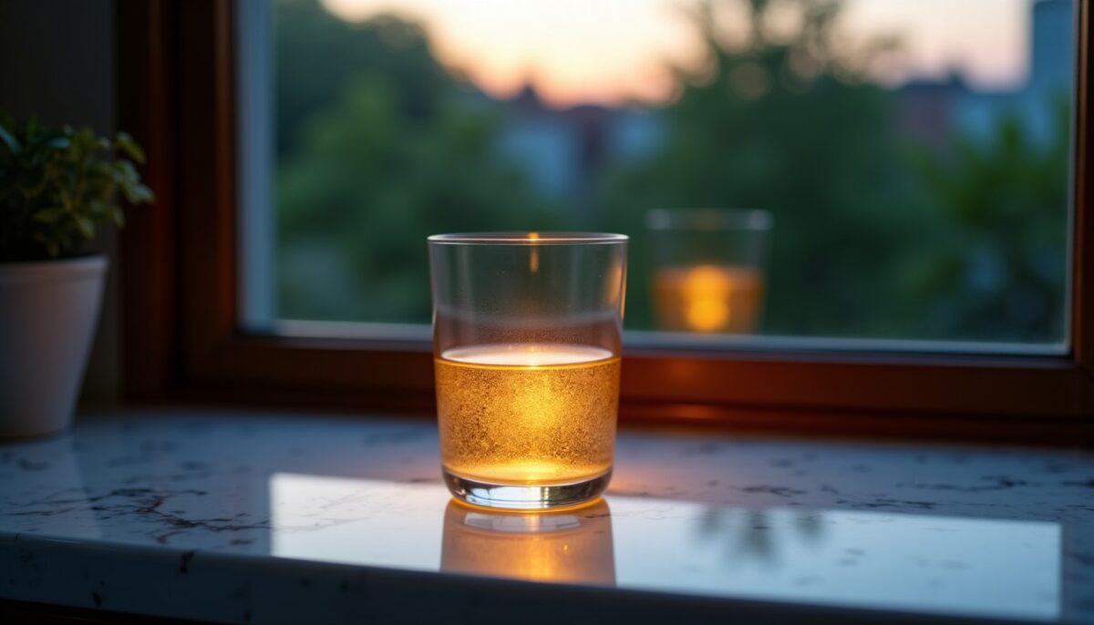 Dites adieu aux moustiques : le verre magique à placer près de la fenêtre le soir pour les repousser hors de votre maison