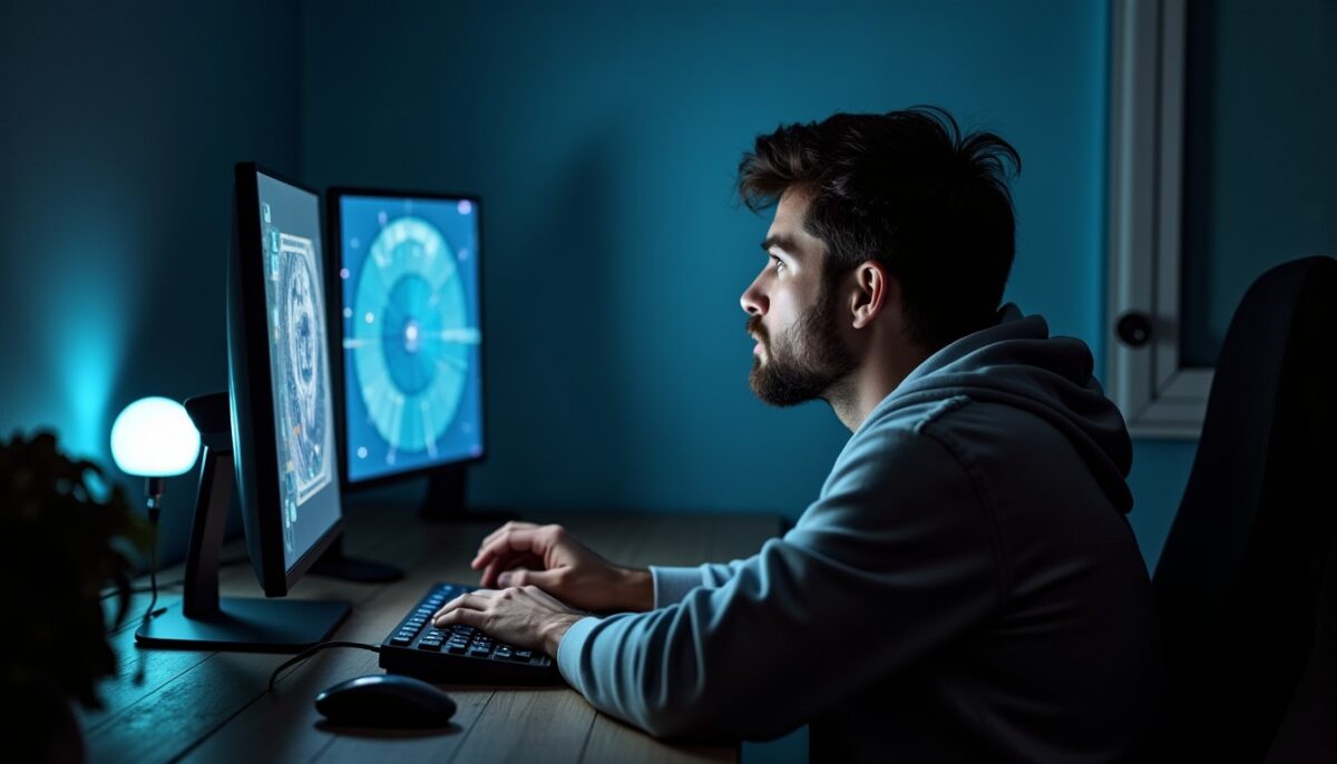 À 50 ans, ce rituel nocturne devant l’écran transforme discrètement votre cerveau : les chercheurs mettent en garde sur ses conséquences à long terme