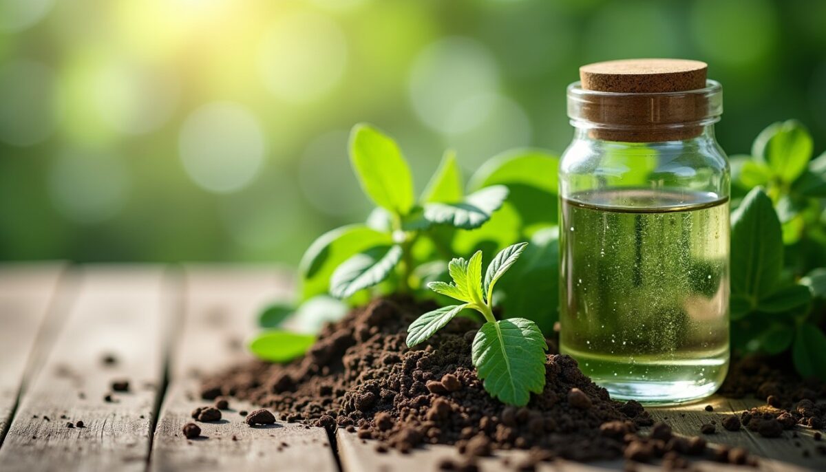 Plantes naturelles en tisane pour réduire efficacement vos gamma GT
