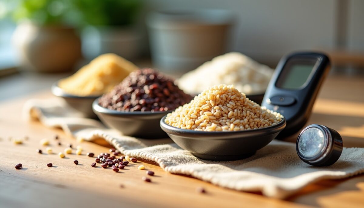 Riz et diabète : quelles variétés privilégier pour mieux gérer votre glycémie ?