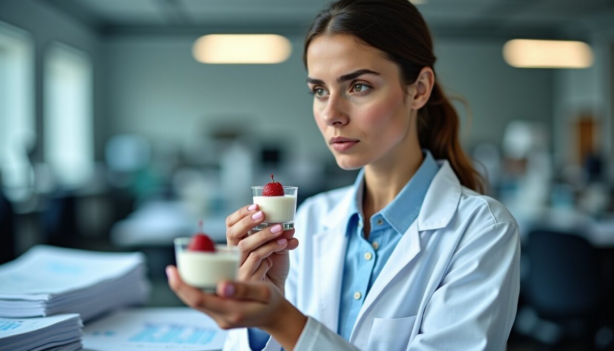 Desserts allégés au sucre de régime : des chercheurs alertent sur ses effets cachés sur le foie
