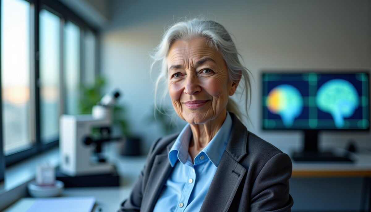 À Dallas, une étude révolutionnaire sur 3 966 volontaires révèle que le cerveau peut continuer à évoluer jusqu&rsquo;à 94 ans